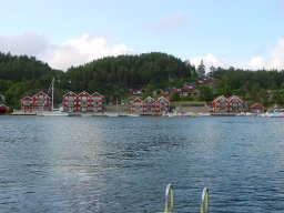 Norwegen 2006 Tregde